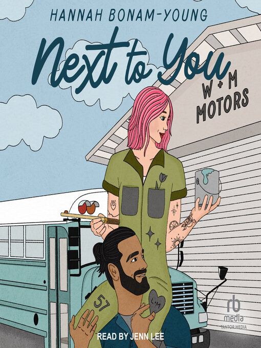 Title details for Next to You by Hannah Bonam-Young - Wait list